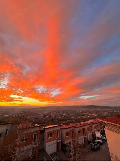 Apartament cu 2 camere semidecomandat în Est