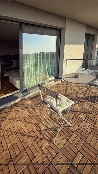 Apartament cu 2 camere decomandat, mobilat în Străulești