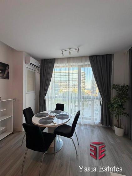 Apartament cu 2 camere nedecomandat în Nord