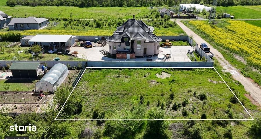 MAGURELE-VARTEJU, LOT 848 MP! - 7