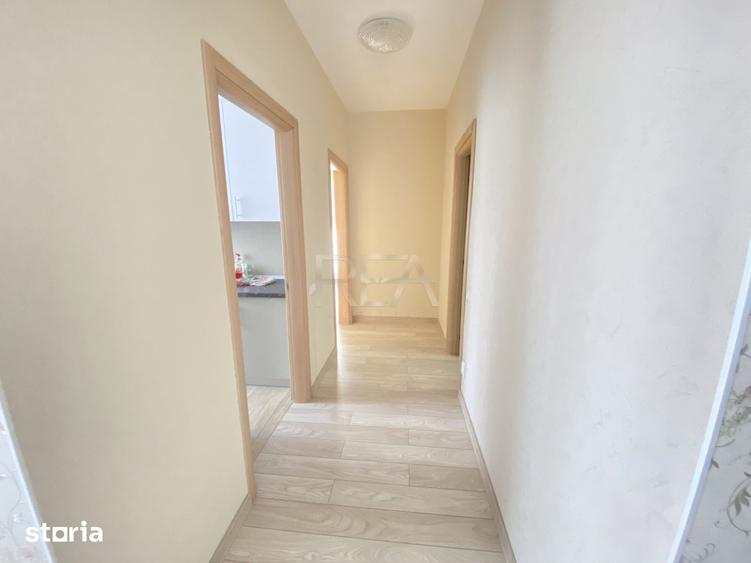 Apartament cu 2 camere semidecomandat în 13 Septembrie