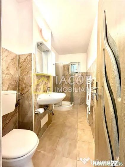 Apartament cu 2 camere decomandat, mobilat în Mioriței