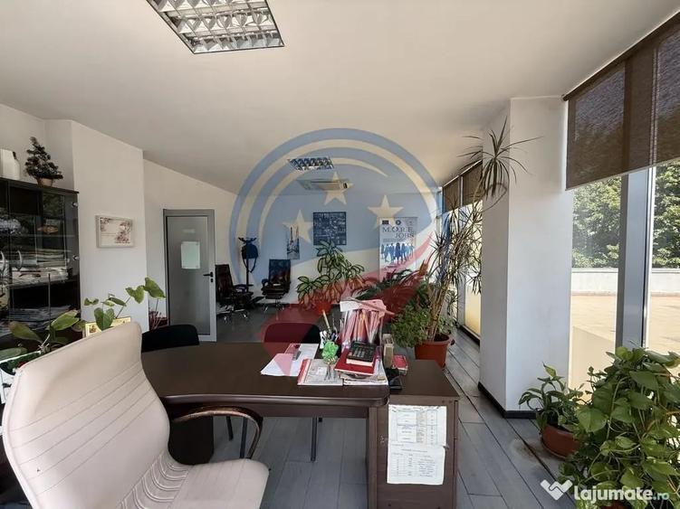 Spațiu comercial, de 660 mp, în Titulescu