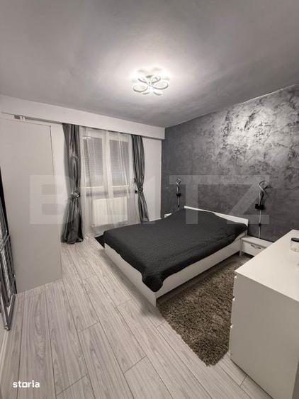 Apartament cu 2 camere semidecomandat în Ultracentral