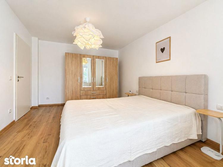 Apartament cu 2 camere decomandat, mobilat în Valea Cetății