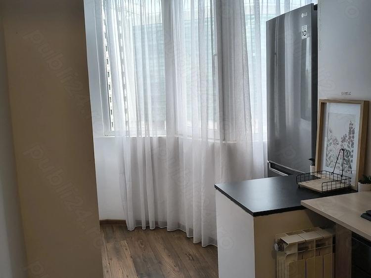 Apartament cu 2 camere decomandat, mobilat în Splaiul Unirii