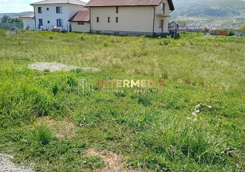 Teren Construcții intravilan de 437 mp, în Cetate