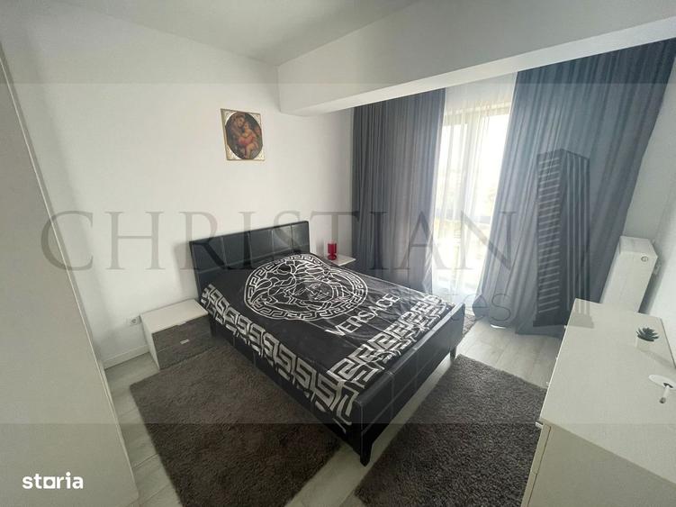 Apartament cu 2 camere decomandat, mobilat în Grozăvești