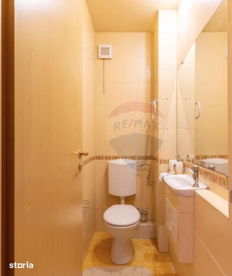 Apartament cu 3 camere decomandat în Grigorescu