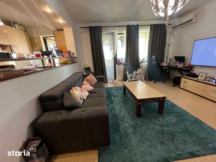 Apartament cu 3 camere decomandat în Tomis Plus