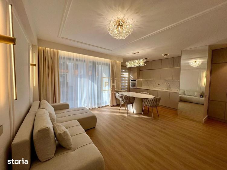 Apartament cu 3 camere de vanzare, 73 mp, zona Intre Lacuri/Iulius Ma - 10