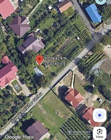 Spațiu comercial, în Balciu