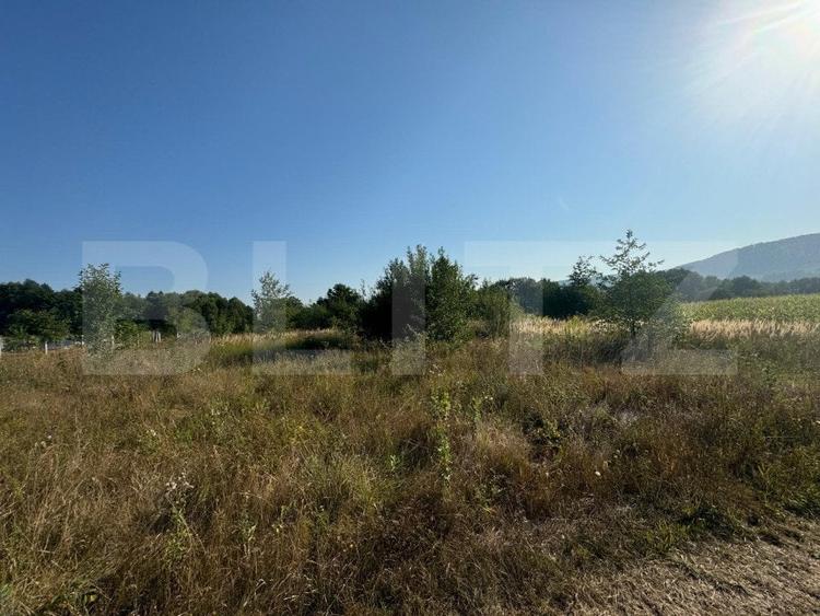 Teren Construcții extravilan de 4000 mp, în Exterior Nord