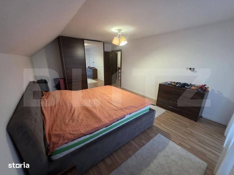 Casă cu 4 camere cu Teren 444 Mp în Corunca