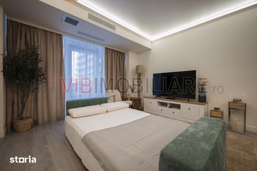 Titanic White, apartament lux, vedere frontala la mare - 4