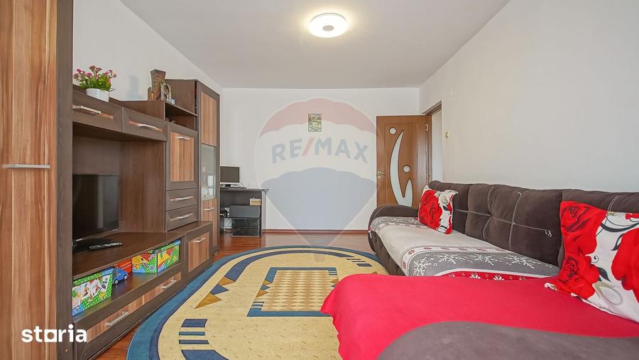 Apartament cu 2 camere, mobilat în Caragiale