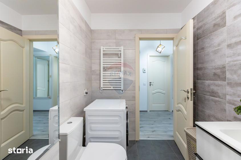 Apartament cu 2 camere în Mioriței