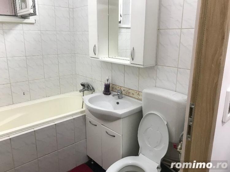 Garsonieră decomandată în Buziașului