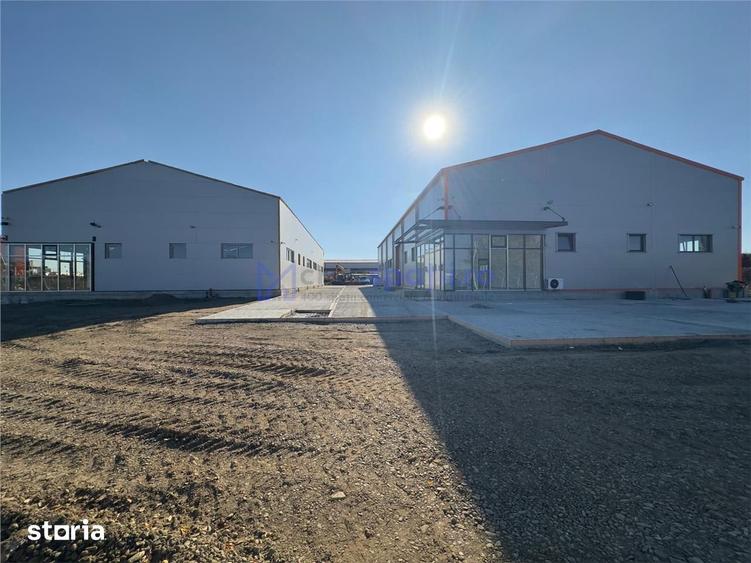 Spațiu comercial, de 583 mp, în Lețcani