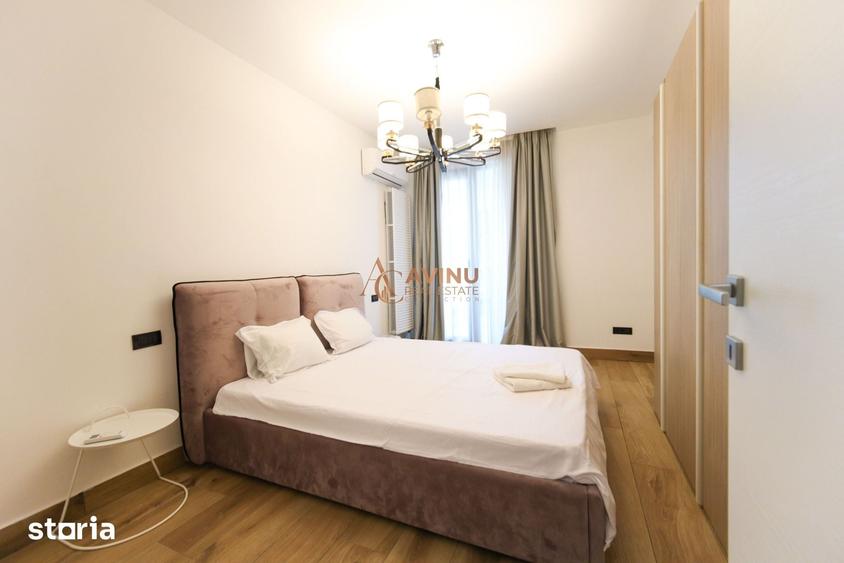 Apartament cu 3 camere decomandat în Cișmigiu