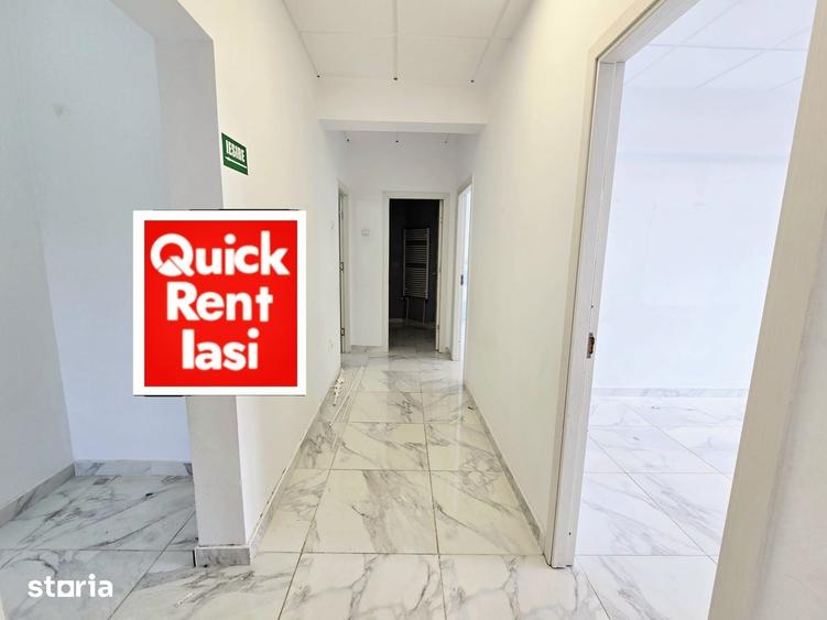 Spațiu comercial, de 130 mp, în Păcurari