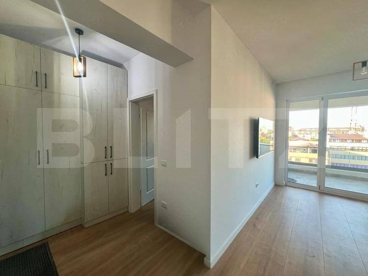 Apartament nou cu 2 camere, centrala si aer, zona Calea Severinului - 6