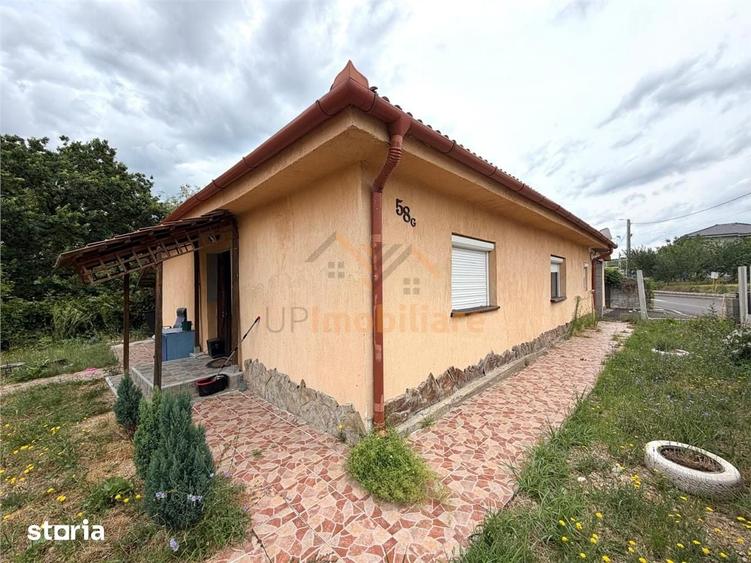 Casă cu 3 camere cu Teren 550 Mp în Central