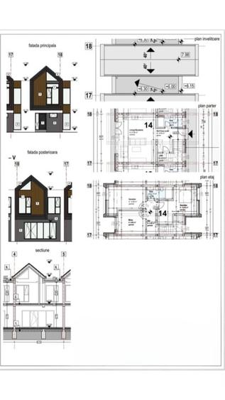 Casă P+1E  Premium, în complexul rezidențial "Scandinavia Residence" - 9