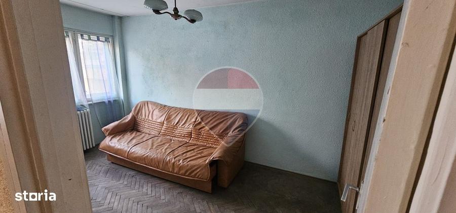 Apartament cu 2 camere în Năstăseni