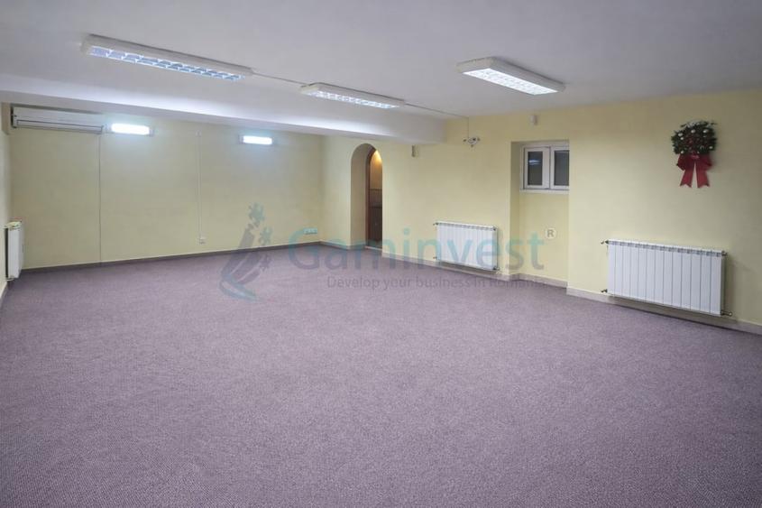 Spațiu comercial, de 624 mp, în Central