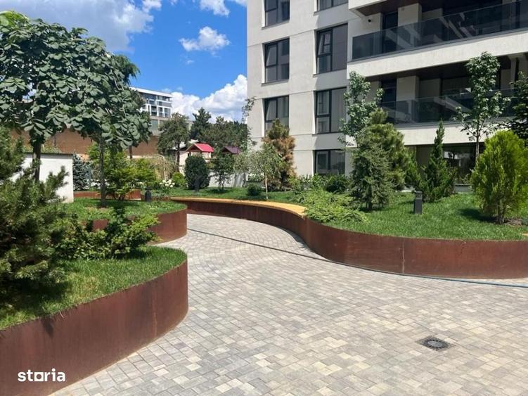 Apartament 2 camere | studio dublu | Nusco City | faza 1 - 5