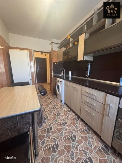 Apartament cu 2 camere decomandat în Central