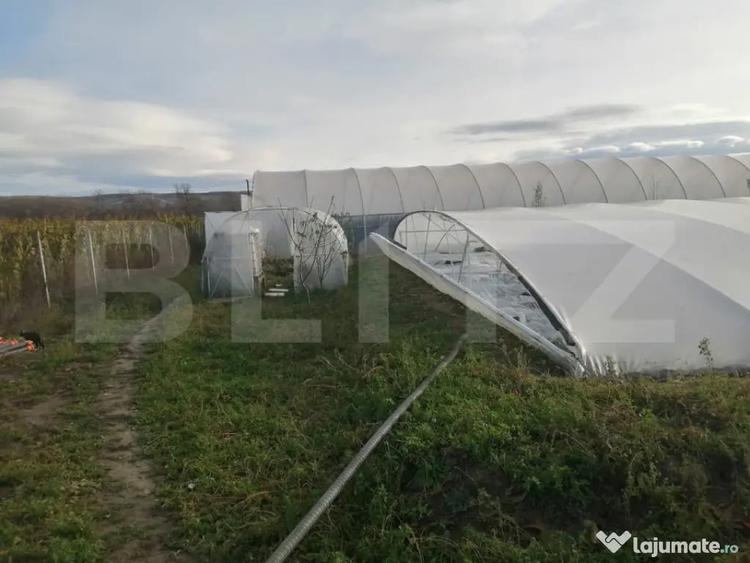 Teren de 14068 mp, în Central