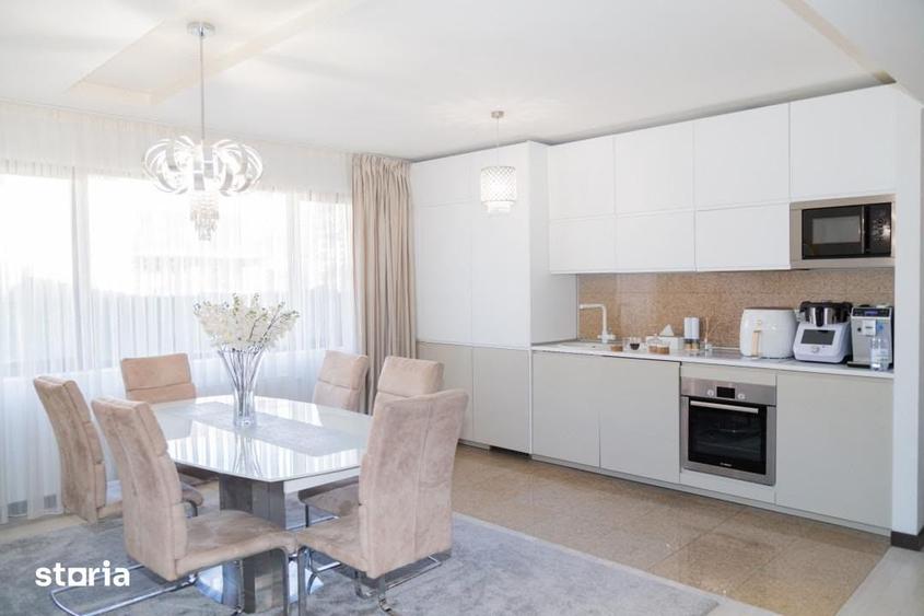 Apartament cu 3 camere decomandat în Străulești