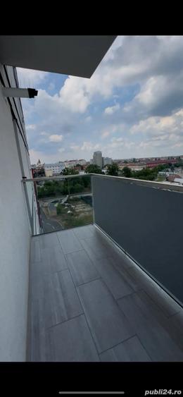 Garsonieră decomandată în Fabric