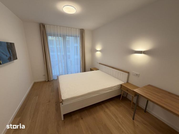 Apartament cu 2 camere decomandat, mobilat în Ștefan cel Mare