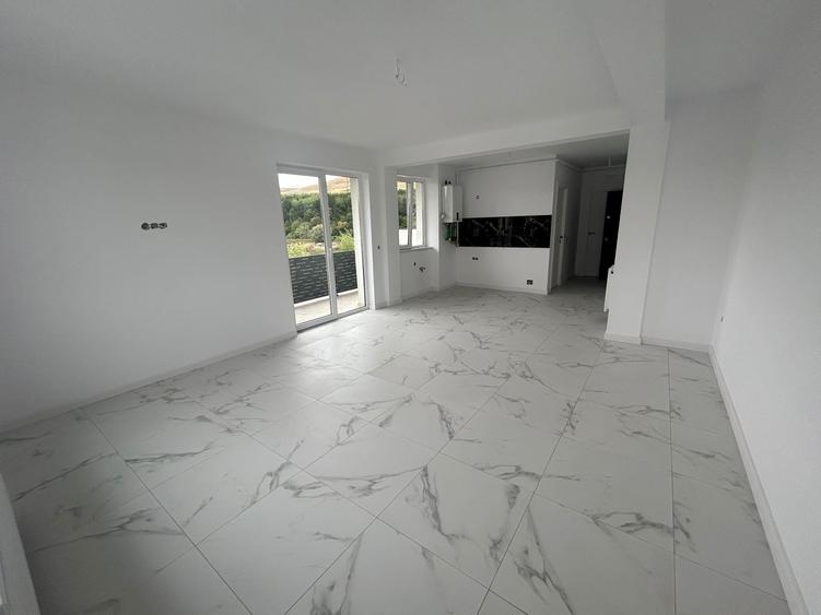 Apartament cu 2 camere semidecomandat în Florești — fotografia 1