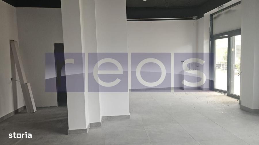 Spațiu comercial, de 62 mp, în Militari