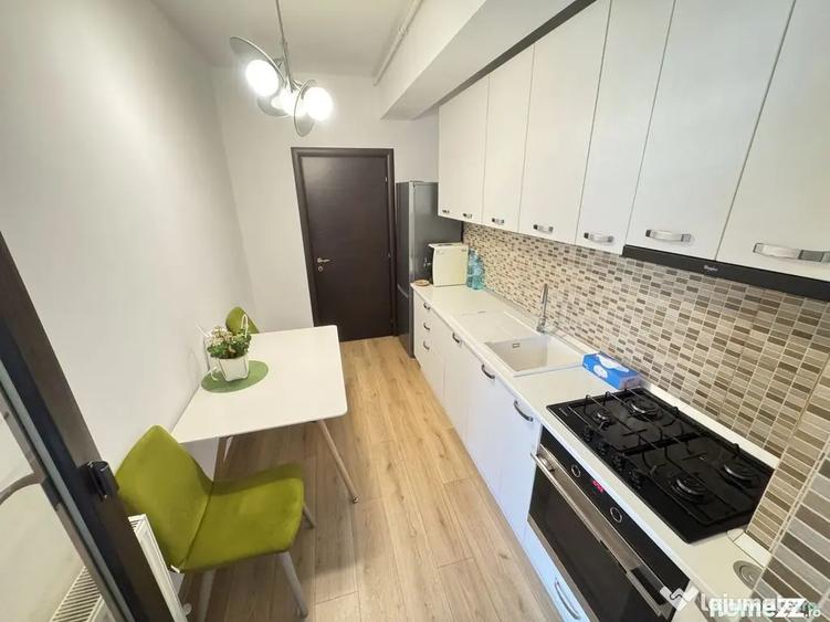 Apartament cu 2 camere decomandat, mobilat în Tomis Plus