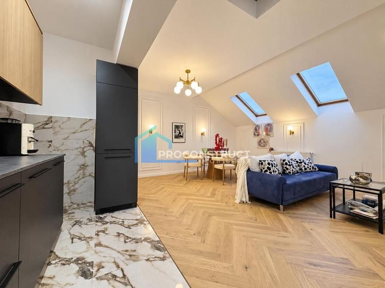 Apartament cu 2 camere decomandat, mobilat în Dumbrăvița