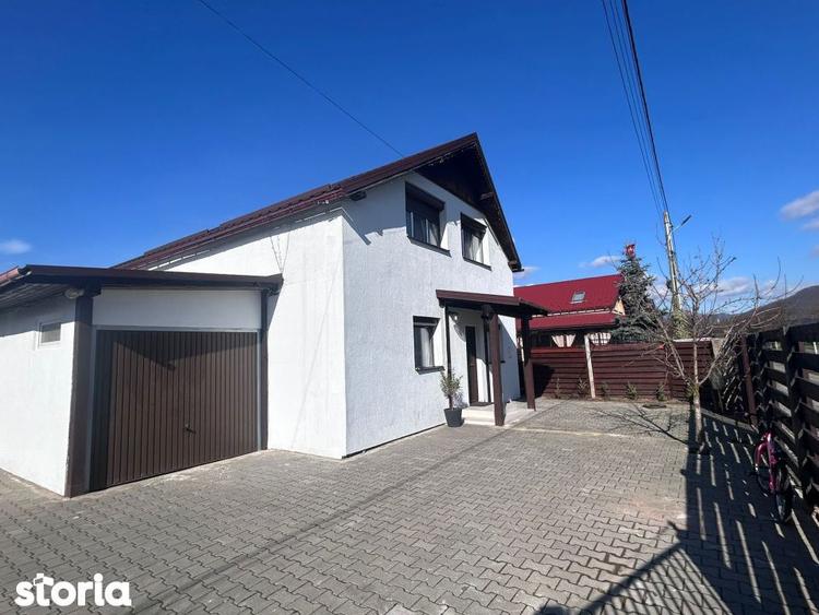 Casa P+M, suprafata construita 124 mp, Tautii Magheraus - 17