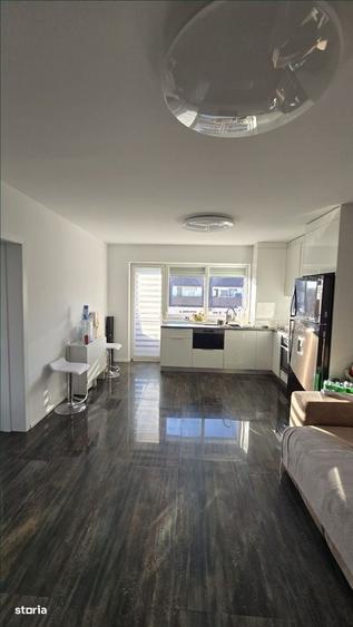 Apartament cu 2 camere în Sânpetru