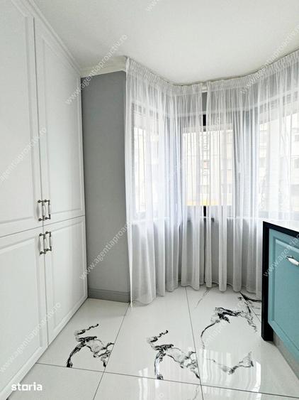 Apartament cu 2 camere decomandat în Est