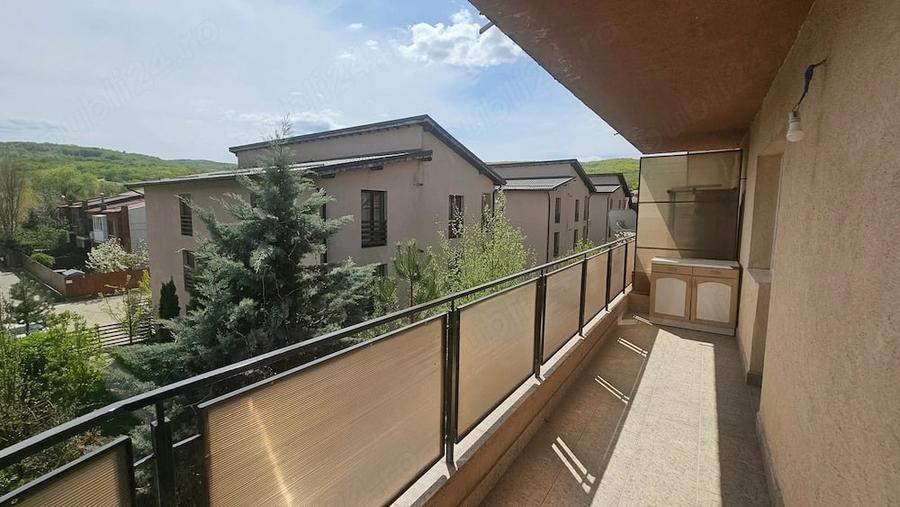 Apartament cu 2 camere decomandat în Câmpului