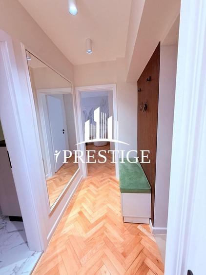APARTAMENT 2 CAMERE DECOMANDAT, ZONA CENTRALĂ, BALCON, AER CONDIȚIONAT - 5