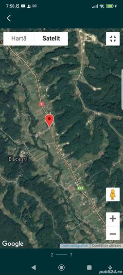 Teren de 1881 mp, în Drăganu