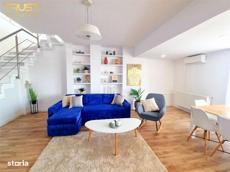 Apartament cu 4 camere în Bună Ziua