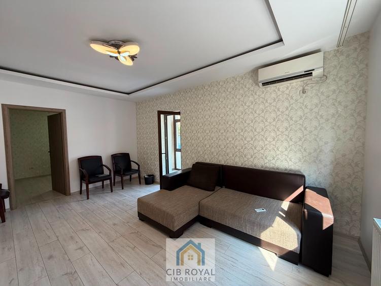 Apartament cu 2 camere semidecomandat în Fundeni