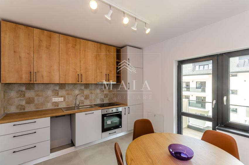 Apartament 2 camere decomandate, et 2, Dna Stanca - 6