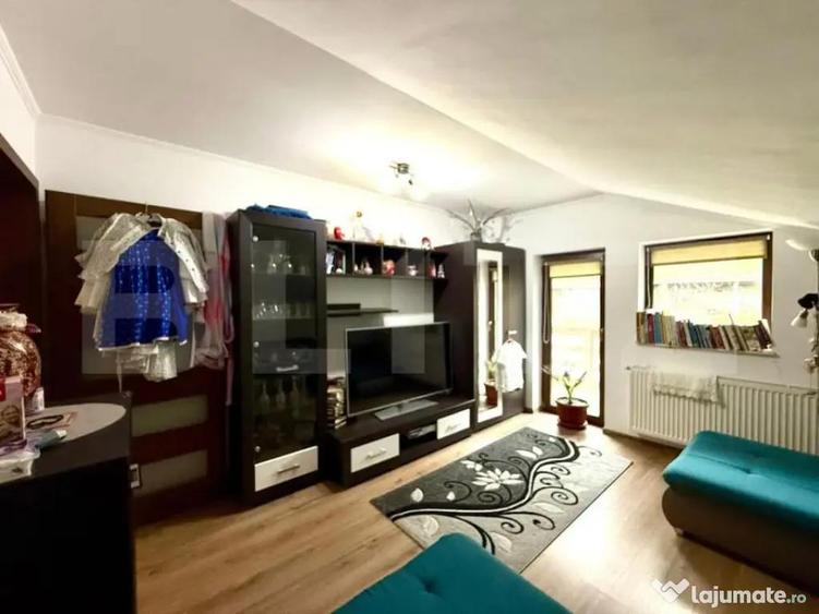 Casă cu 4 camere cu Teren 800 Mp în Central